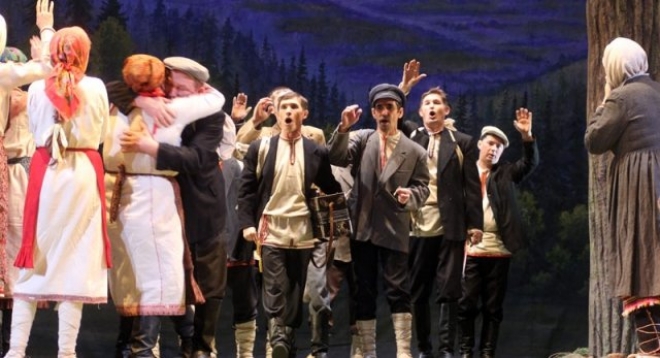 Моркинские напевы