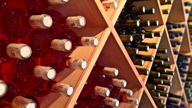 20-летний рецидивист ограбил винный магазин