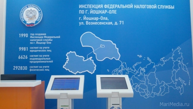 Сотрудники налоговой службы запланировали выездные мероприятия в районы Марий Эл