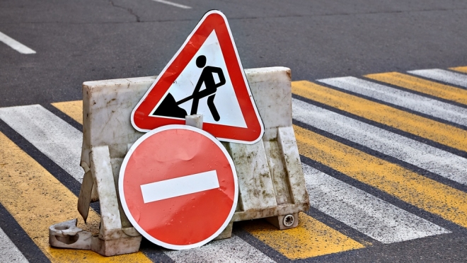 В Йошкар-Оле из-за ремонта дорог будут закрывать для движения улицы Эшпая и Строителей