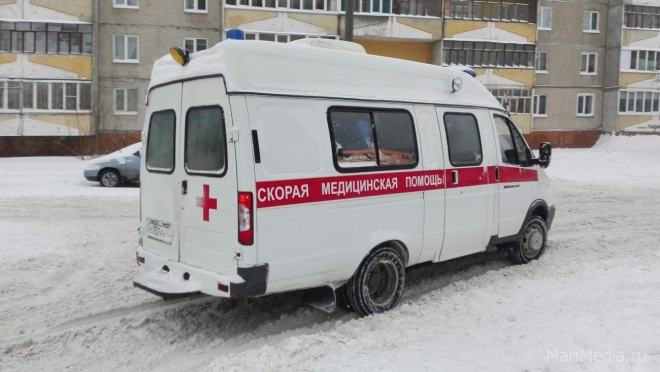 В Марий Эл до конца года получит 18 машин «скорой помощи»