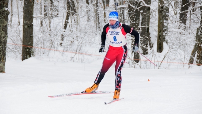 В «Корте» стартуют лыжные гонки