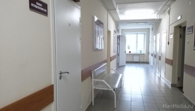 В Медведевской ЦРБ перестроили работу поликлиники