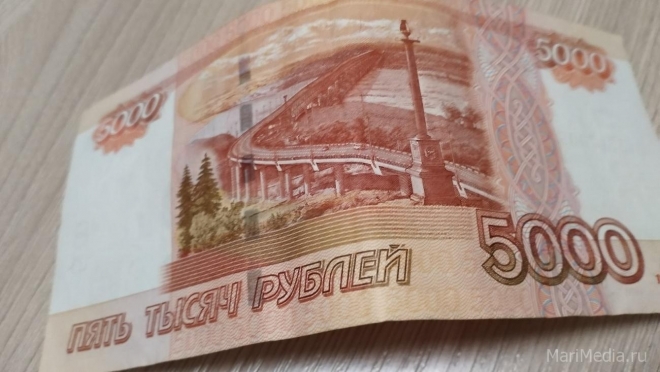 В Марий Эл работникам ФАПов выплатят по 5 тысяч рублей