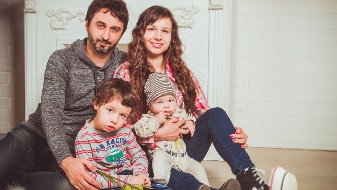 В Госдуму поступил законопроект «О гарантиях прав молодых семей на жилище»