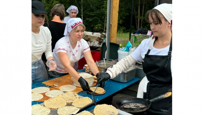В Марий Эл на этой неделе пройдёт большое гастрономическое событие