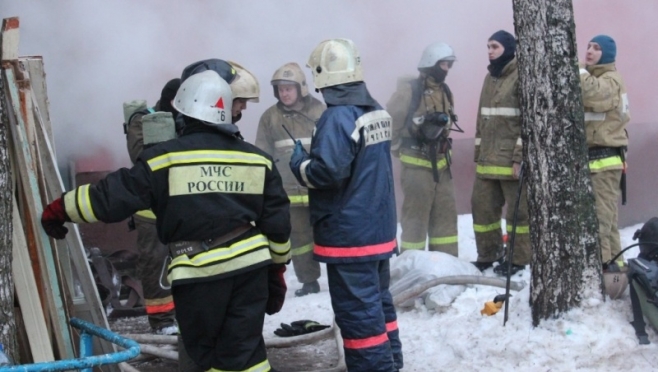 В Марий Эл на минувшей неделе спасли из огня 11 человек