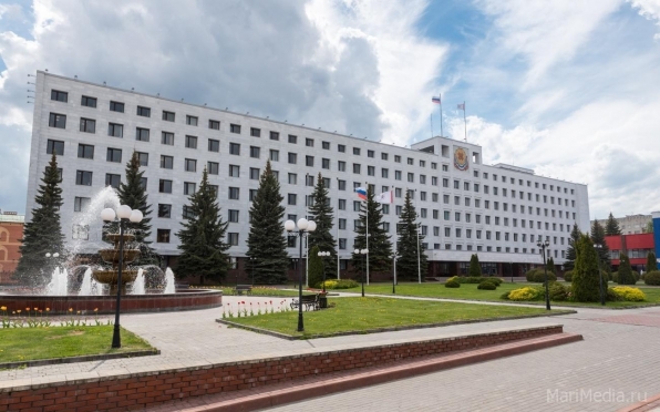 Минстрой Марий Эл временно возглавила Светлана Павлова