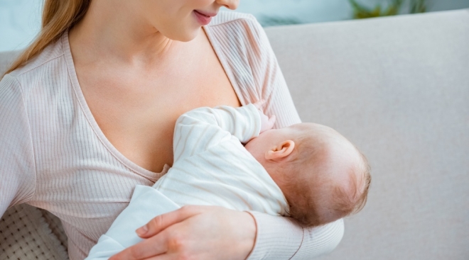 В Перинатальном центре прочитают лекцию о правилах грудного вскармливания