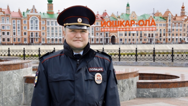 Открыто голосование за лучшего участкового России