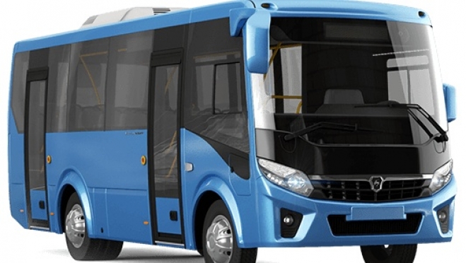 До 31 марта в Йошкар-Олу поступят 50 современных автобусов с цифровыми решениями