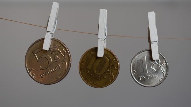 В России обнаружена единственная фальшивая монета номиналом 1 рубль