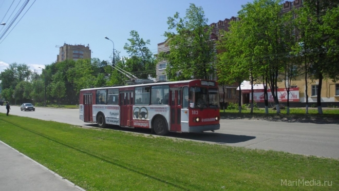 В Йошкар-Оле с августа изменится стоимость проезда в общественном транспорте