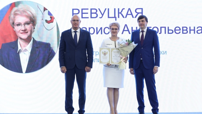 Сферу образования в Марий Эл высоко оценили в Минпросвещения России