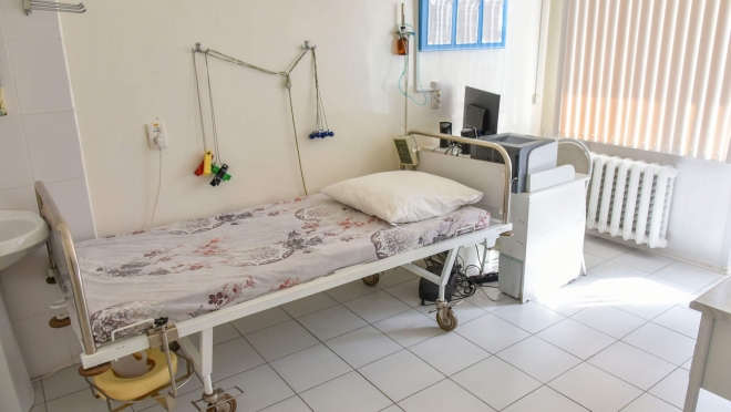 В Марий Эл за сутки в инфекционные отделения госпитализировали больше 60 человек