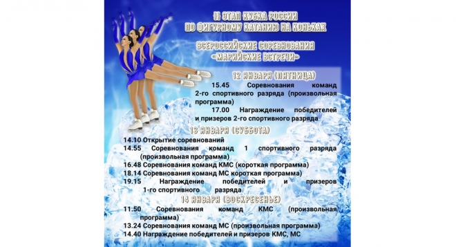 Кубок России по фигурному катанию на коньках