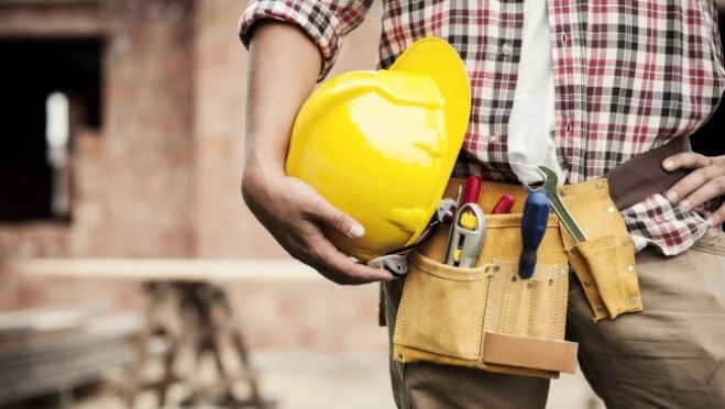 В йошкар-олинской поликлинике №4 полным ходом идут ремонтные работы