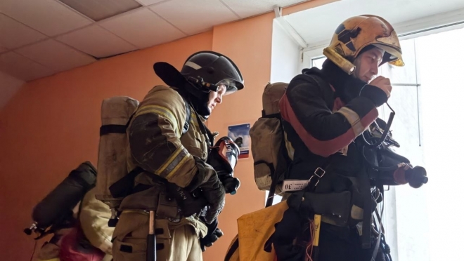 В Марий Эл больше всего пожаров на неделе пришлось на Медведевский район