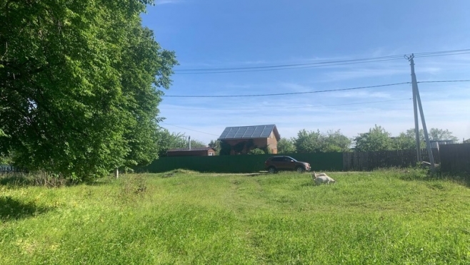 На аукционе в Йошкар-Оле предлагают участок под дом