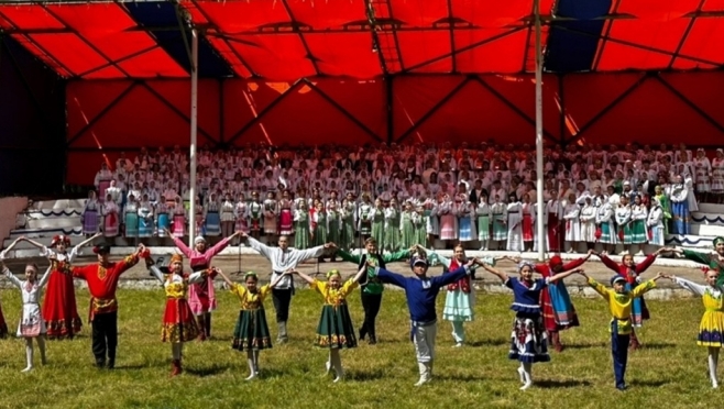 В Горномарийском районе пройдёт «Пеледыш айо»