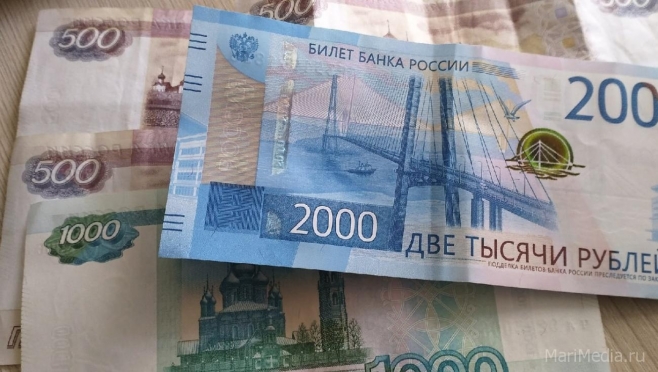 В Марий Эл в ноябре сдвинулись даты выплат детских пособий