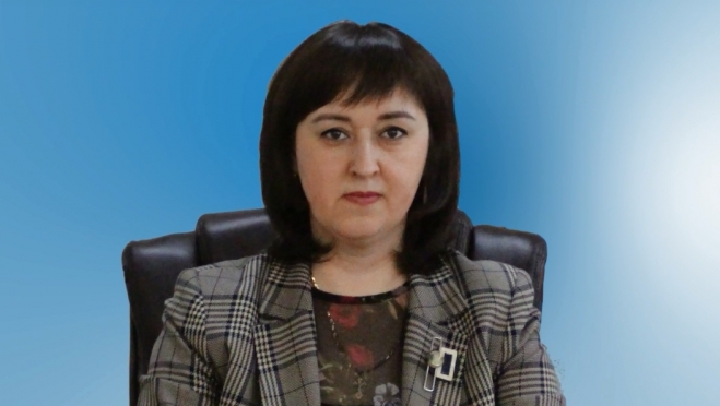В прямом эфире ЦУР Марий Эл — глава администрации Волжского района