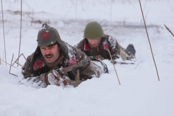 А зори здесь тихие...
