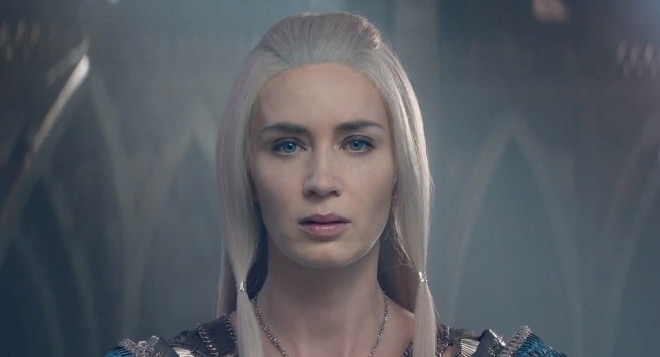 Белоснежка и охотник 2