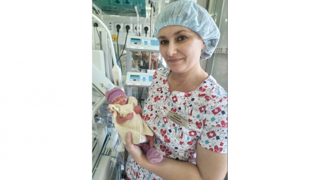 Уроженка Марий Эл стала лучшей старшей медсестрой в России