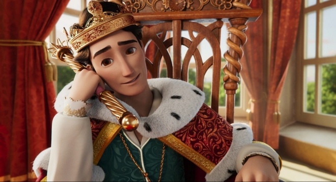 Королевские приключения