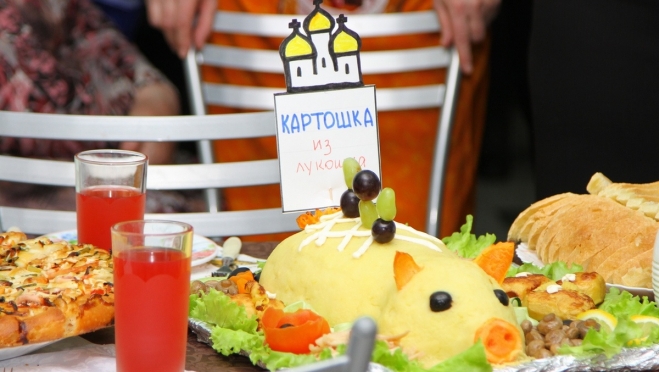 В Йошкар-Оле пройдёт фестиваль постной кухни