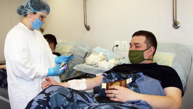 РСПК примет доноров крови и плазмы на донацию без предварительной записи