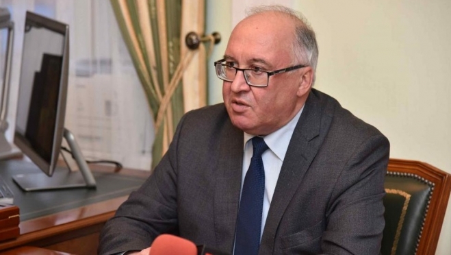 Александр Сальников  покидает должность зампредседателя Правительства Марий Эл
