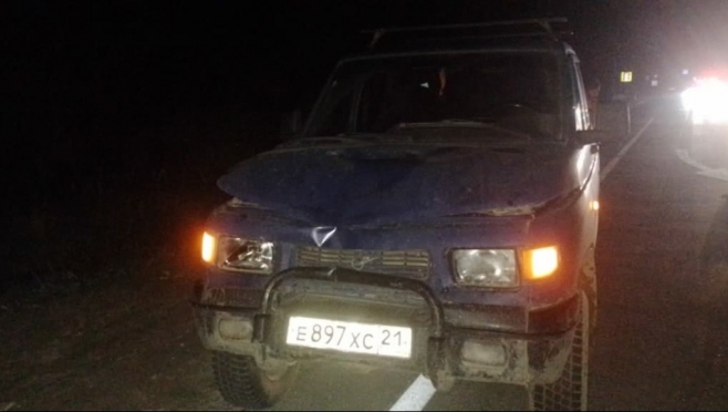 На 31 км автодороги «Вятка» насмерть сбили пешехода