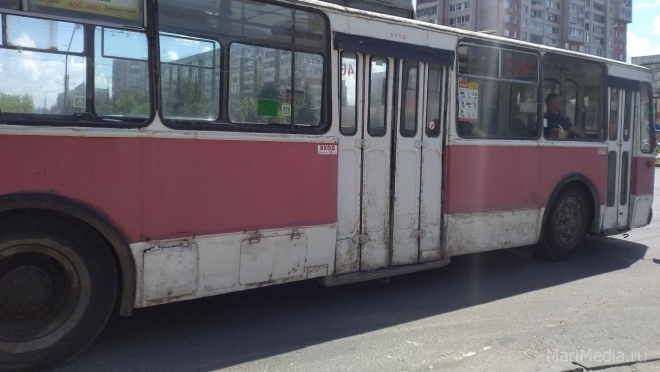 В Йошкар-Оле временно изменена схема движения троллейбусов №№ 9, 10
