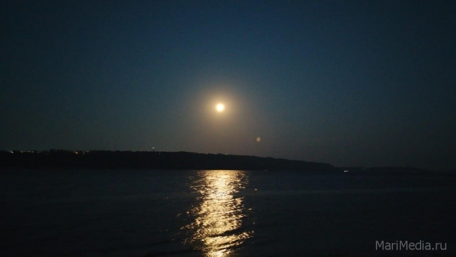 В предстоящие выходные дни в Марий Эл воздух прогреется до +23ºС