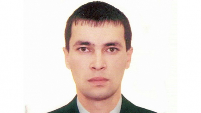 Горномарийский район провожает в последний путь 41-летнего стрелка-снайпера