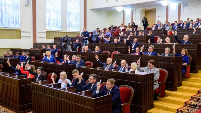 Депутаты Марий Эл соберутся на восьмую сессию парламента 24 июля