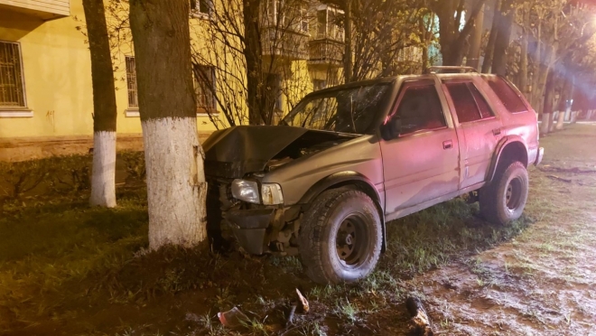 Экипаж ДПС в Йошкар-Оле задержал пьяного водителя, объявленного в розыск