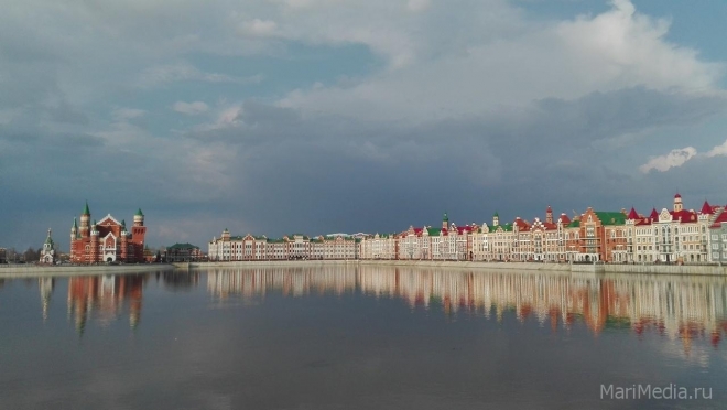 Йошкар-Ола – не Европа: пользователи соцсетей отдали предпочтение Калининграду