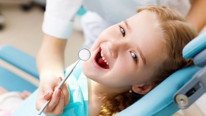 Прием детских стоматологов и ортодонтов