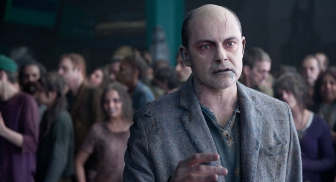 Тепло наших тел