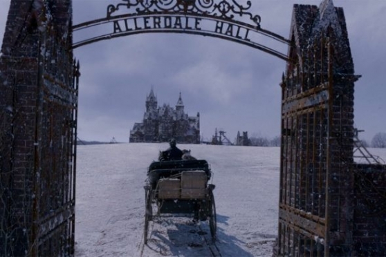 Багровый пик