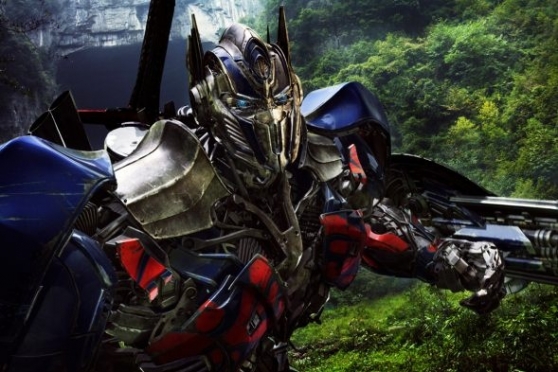 Трансформеры: Эпоха истребления