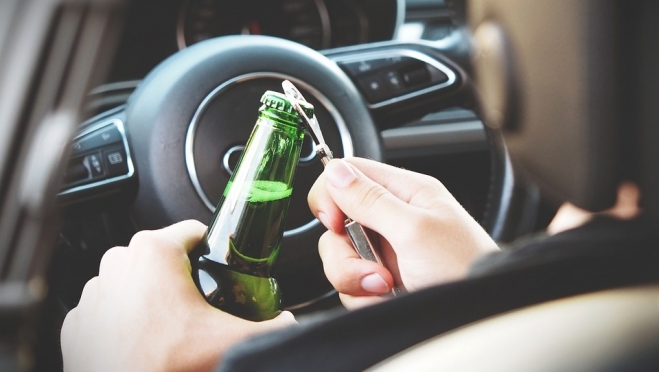 Почти три десятка пьяных водителей задержали за три дня в Марий Эл