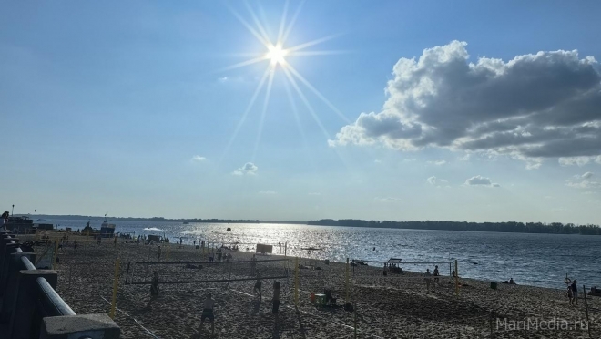 В Самарской области с сентября 2025 года запретили купаться голыми на пляжах