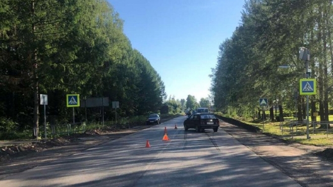На дороге «Оршанка – Пектубаево – Новый Торъял» сбили 17-летнюю девушку