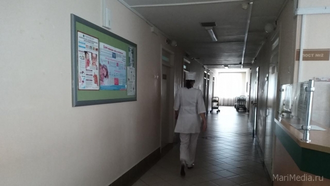 В Марий Эл за сутки 26 человек госпитализировали в «инфекцию»