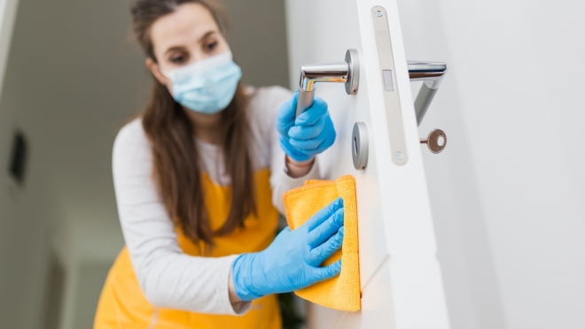 Правила ухода за больными гриппом, ОРВИ и COVID-19