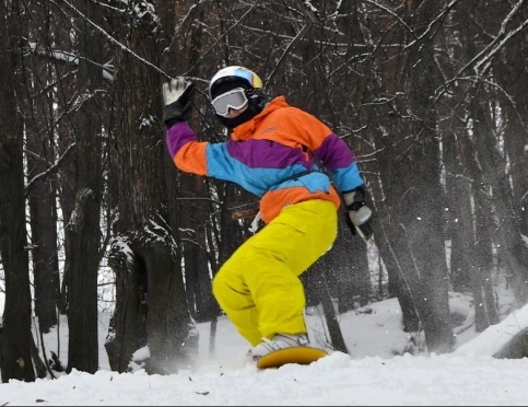 Горнолыжные базы в Поволжье. Часть 2